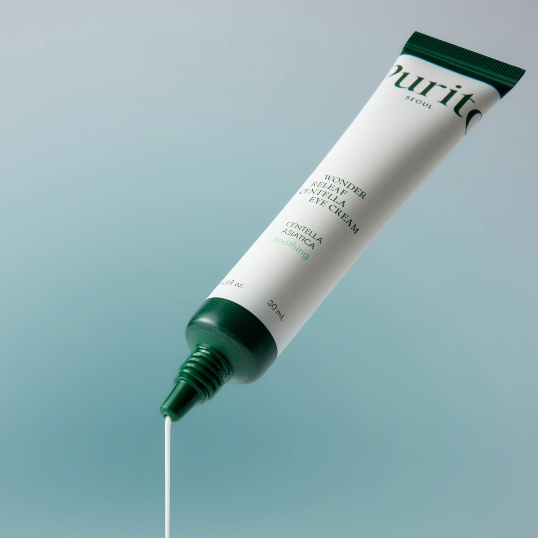 PURITO SEOUL Wonder Releaf Centella Eye Cream 30ml - Image 2