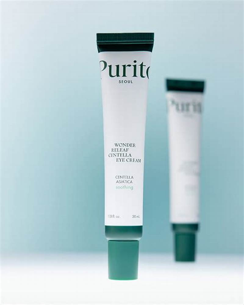 PURITO SEOUL Wonder Releaf Centella Eye Cream 30ml - Image 3