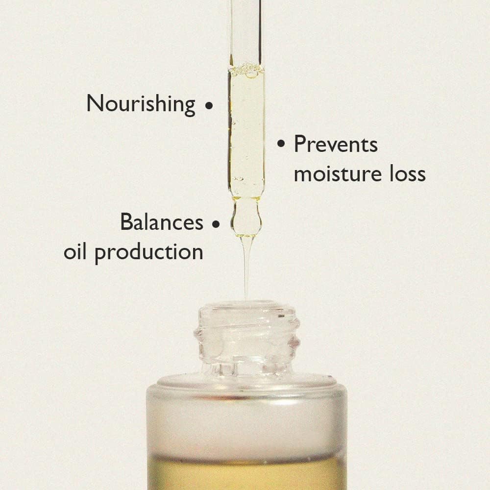 HARUHARU WONDER Black Rice Facial Oil 30ml - Image 4