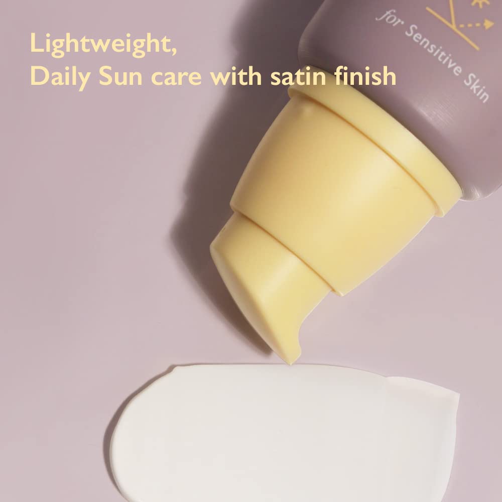 HARUHARU WONDER Black Rice Pure Mineral Relief Daily Sunscreen SPF50+ PA++++ - Image 4