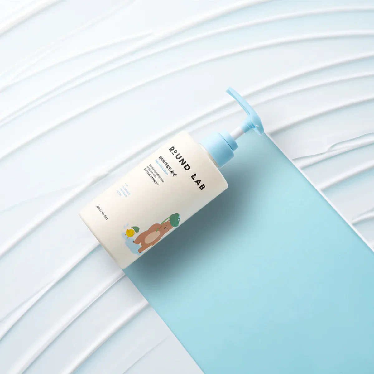 ROUND LAB Baby Mild Lotion 300ml - Image 4