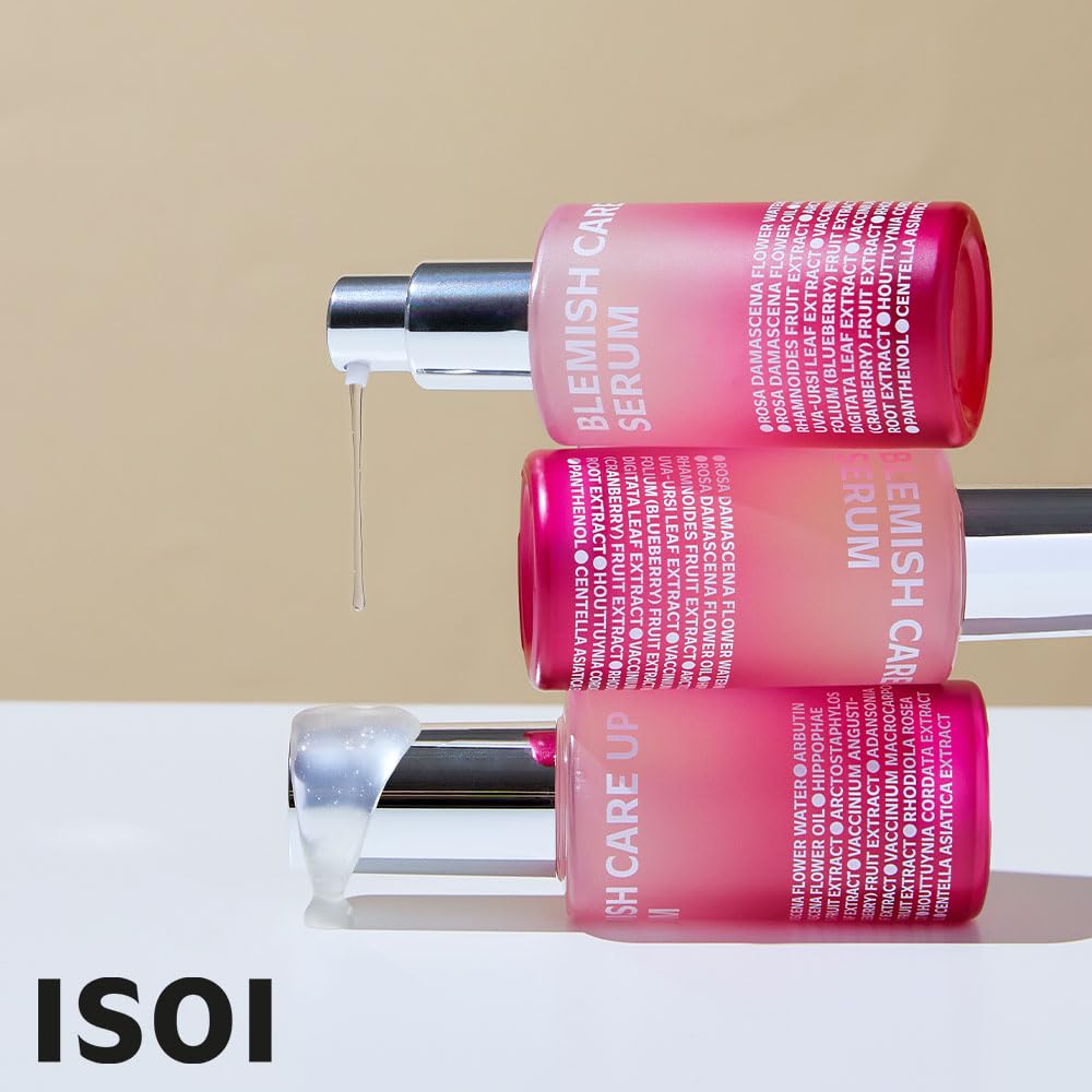 ISOI Blemish Care Up Serum 15ml - Image 3