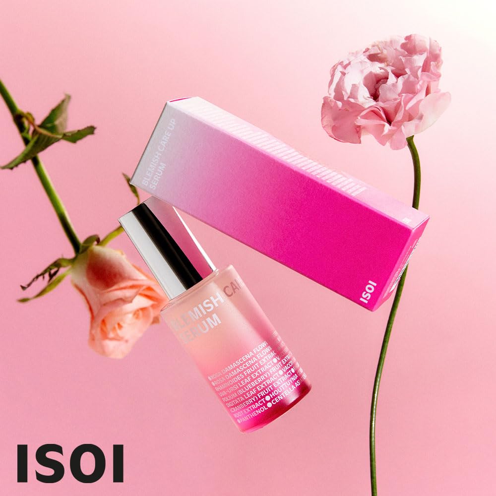 ISOI Blemish Care Up Serum 15ml - Image 4