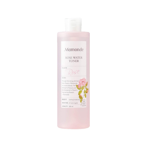MAMONDE Rose Water Toner 500ml