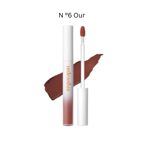 UNLEASHIA Luv Hug Velvet Tint #No.6 Our