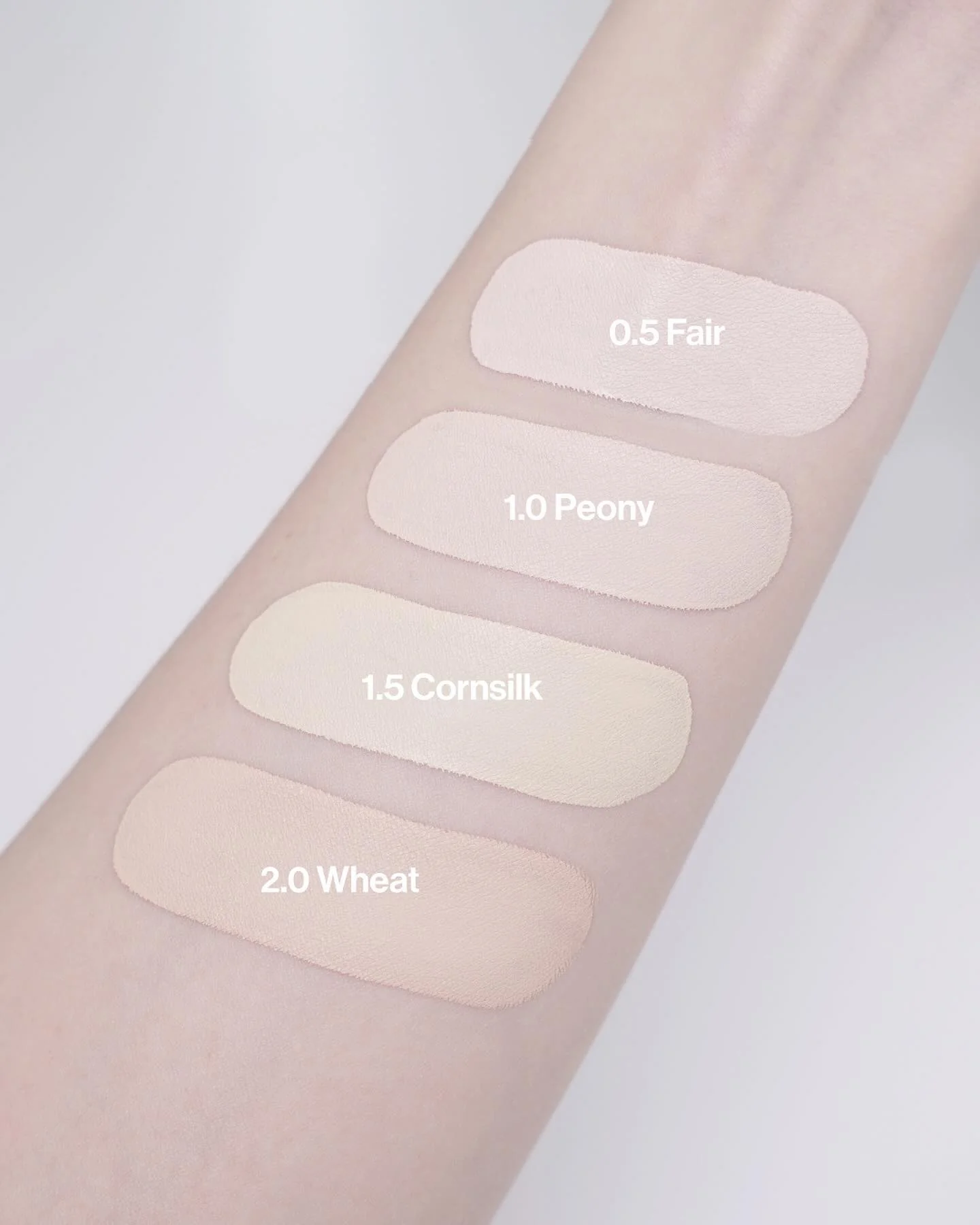 UNLEASHIA Bye Bye My Blemish Concealer #1.5 Cornsilk - Image 3