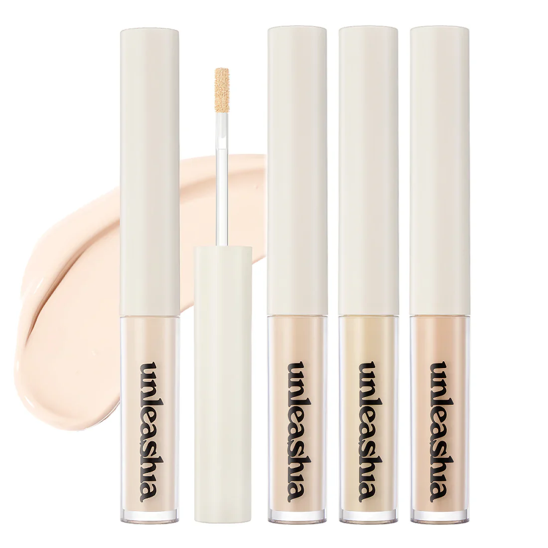 UNLEASHIA Bye Bye My Blemish Concealer #1.5 Cornsilk - Image 5
