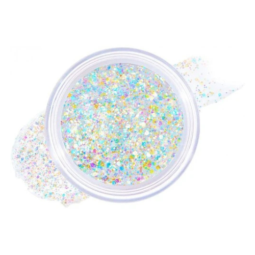 UNLEASHIA Get Loose Glitter Gel #No.2 Starlit Chaser 4g