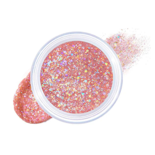 UNLEASHIA Get Loose Glitter Gel #No.4 Love Dreamer 4g