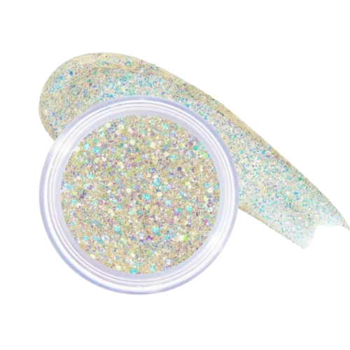 UNLEASHIA Get Loose Glitter Gel #No.5 Diamond Stealer 4g