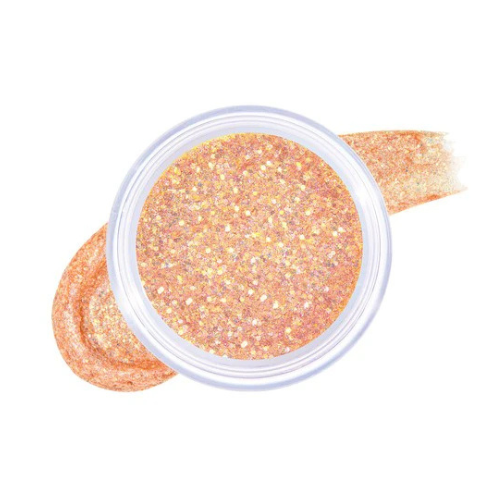 UNLEASHIA Get Loose Glitter Gel #No.6 Sunset Lover 4g