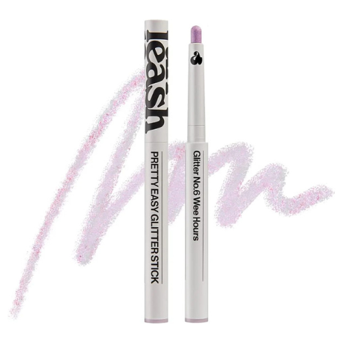 UNLEASHIA Pretty Easy Glitter Stick #No.6 Wee Hours