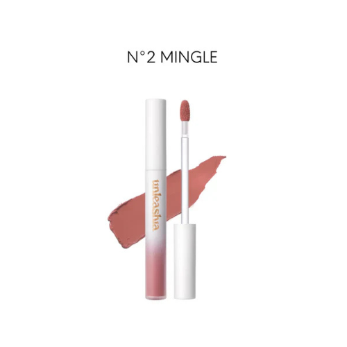 UNLEASHIA Luv Hug Velvet Tint #No.2 Mingle