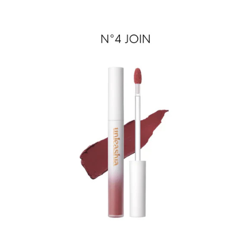UNLEASHIA Luv Hug Velvet Tint #No.4 Join