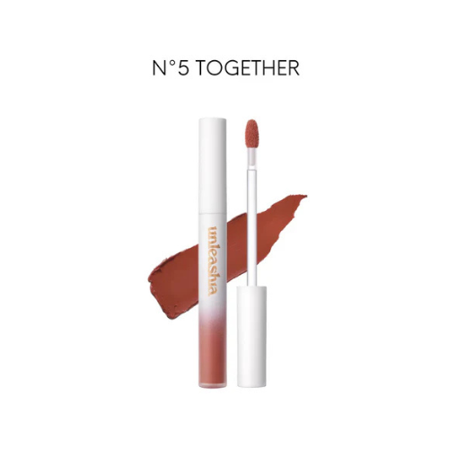 UNLEASHIA Luv Hug Velvet Tint #No.5 Together