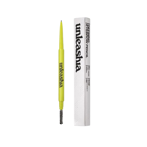 UNLEASHIA Shaper Defining Eyebrow Pencil #No.1 Oatmeal Brown