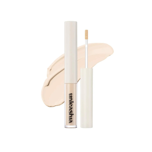 UNLEASHIA Bye Bye My Blemish Concealer #1.0 Peony