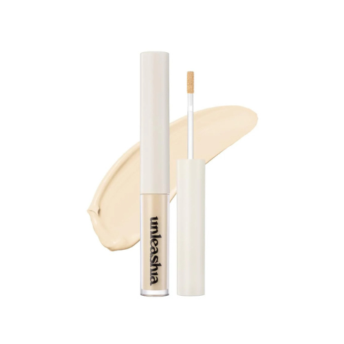 UNLEASHIA Bye Bye My Blemish Concealer #1.5 Cornsilk