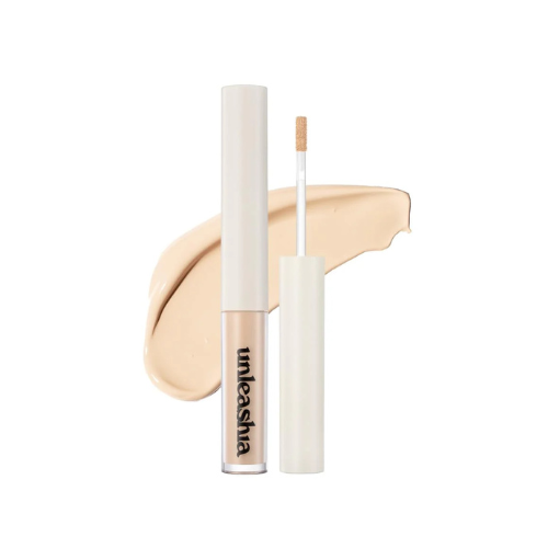 UNLEASHIA Bye Bye My Blemish Concealer #2.0 Wheat