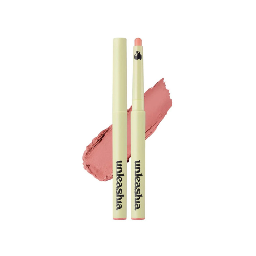 UNLEASHIA Oh! Happy Day Lip Pencil #No.2 Keep Smile