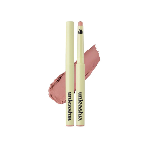 UNLEASHIA Oh! Happy Day Lip Pencil #No.5 Love Rose