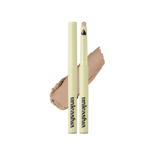 UNLEASHIA Oh! Happy Day Lip Pencil #No.7 Burnt Toast