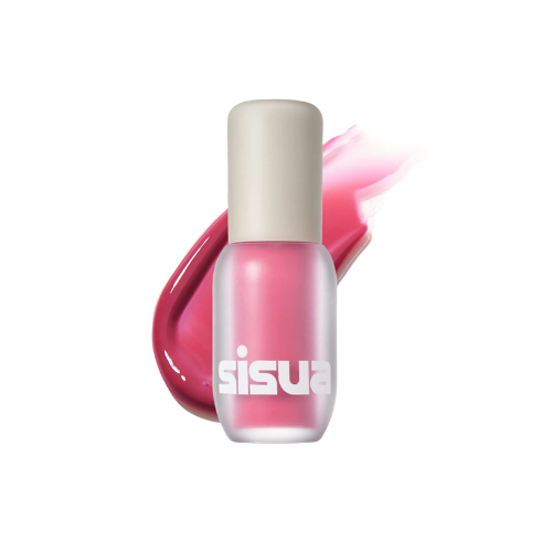 UNLEASHIA Popcorn Syrup Lip Plumper #No.1 Strawberry Cream