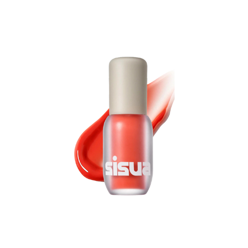 UNLEASHIA Popcorn Syrup Lip Plumper #No.4 Honey Grapefruit