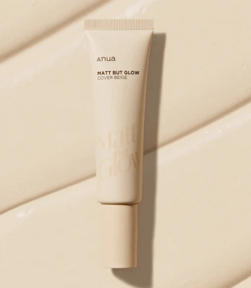 ANUA Matt But Glow Cover SPF50+ PA++++ 50ml - Image 2