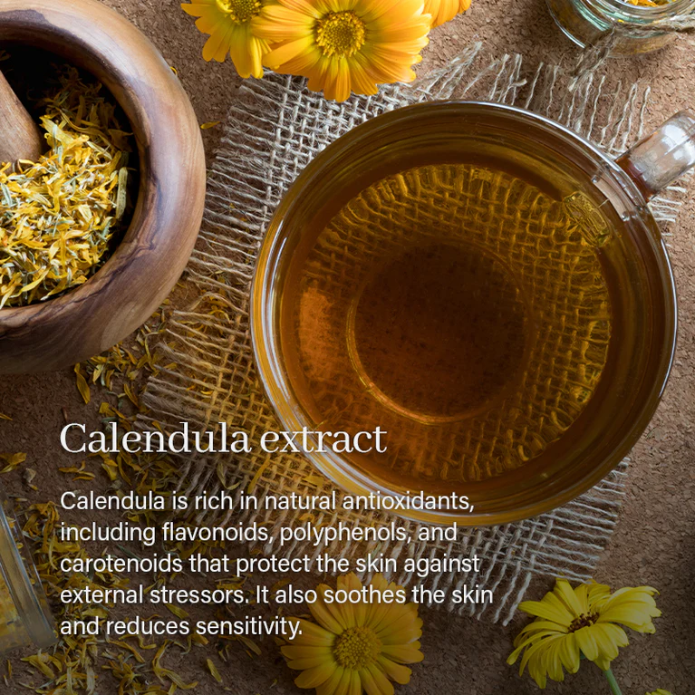 ARENCIA Calendula Rice Mochi Cleanser 120g - Image 4