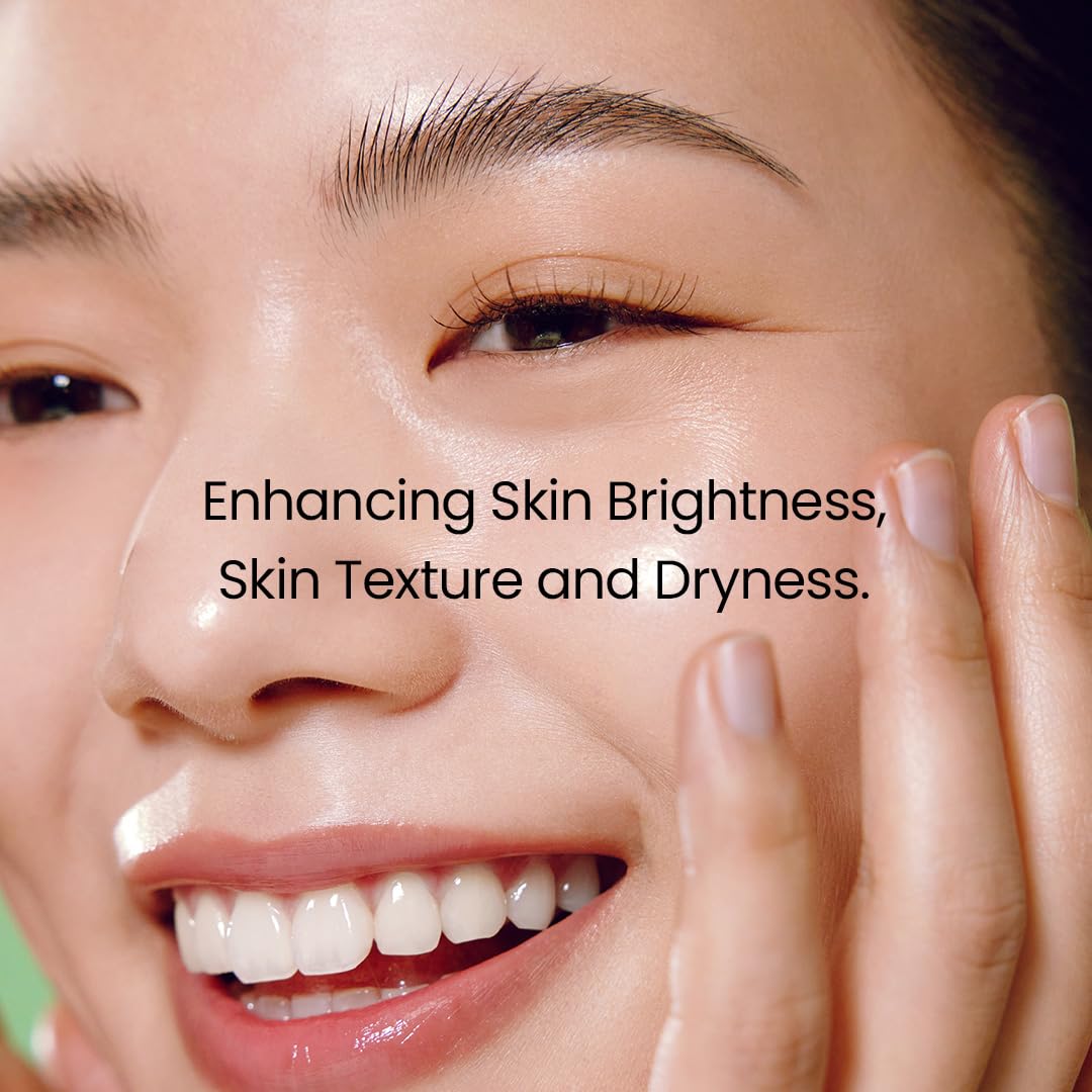 BEPLAIN Mung Bean pH-Balanced Facial Cleansing Foam 80ml - Image 3