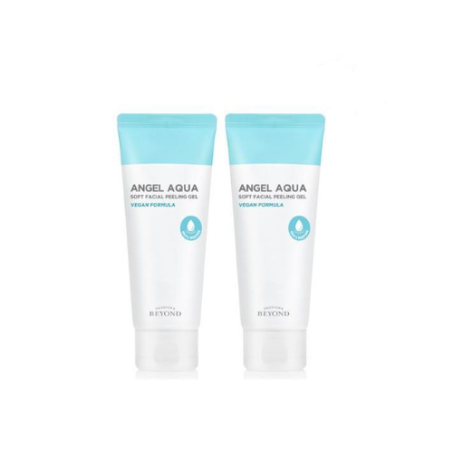 BEYOND Angel Aqua Soft Facial Peeling Gel [100ml*2EA]