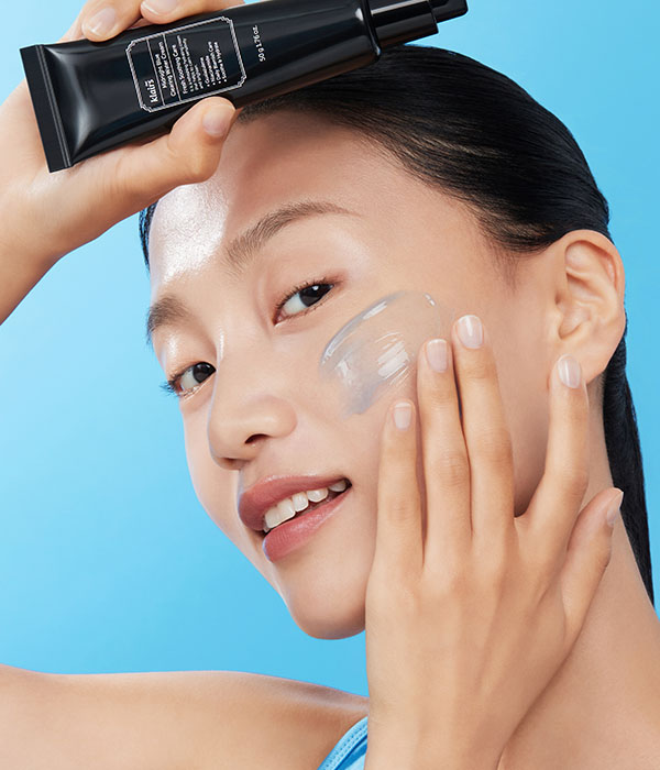 DEAR KLAIRS Midnight Blue Clearing Water Cream 50ml - Image 4