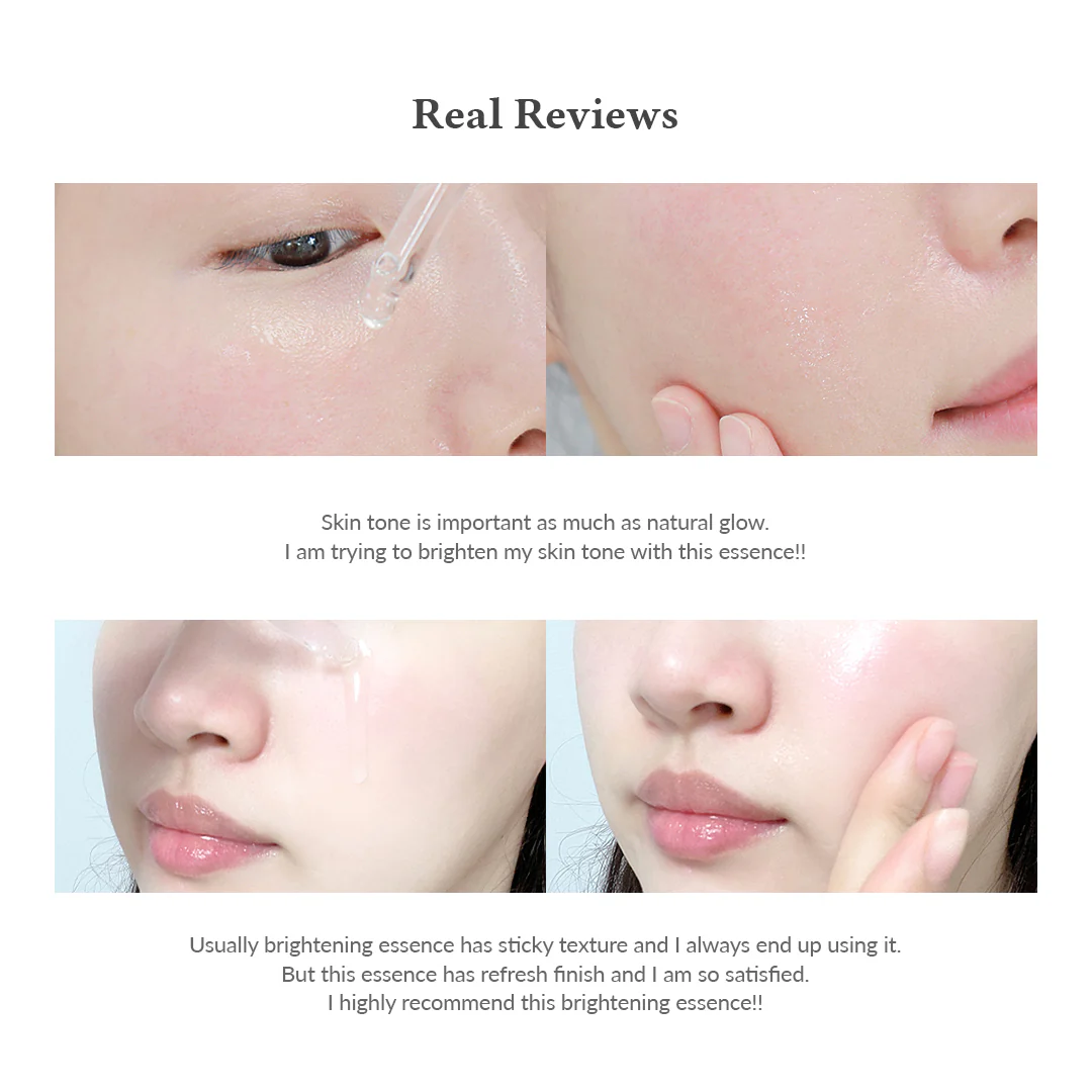 DR.ALTHEA Natural Radiance Essence 30ml - Image 7