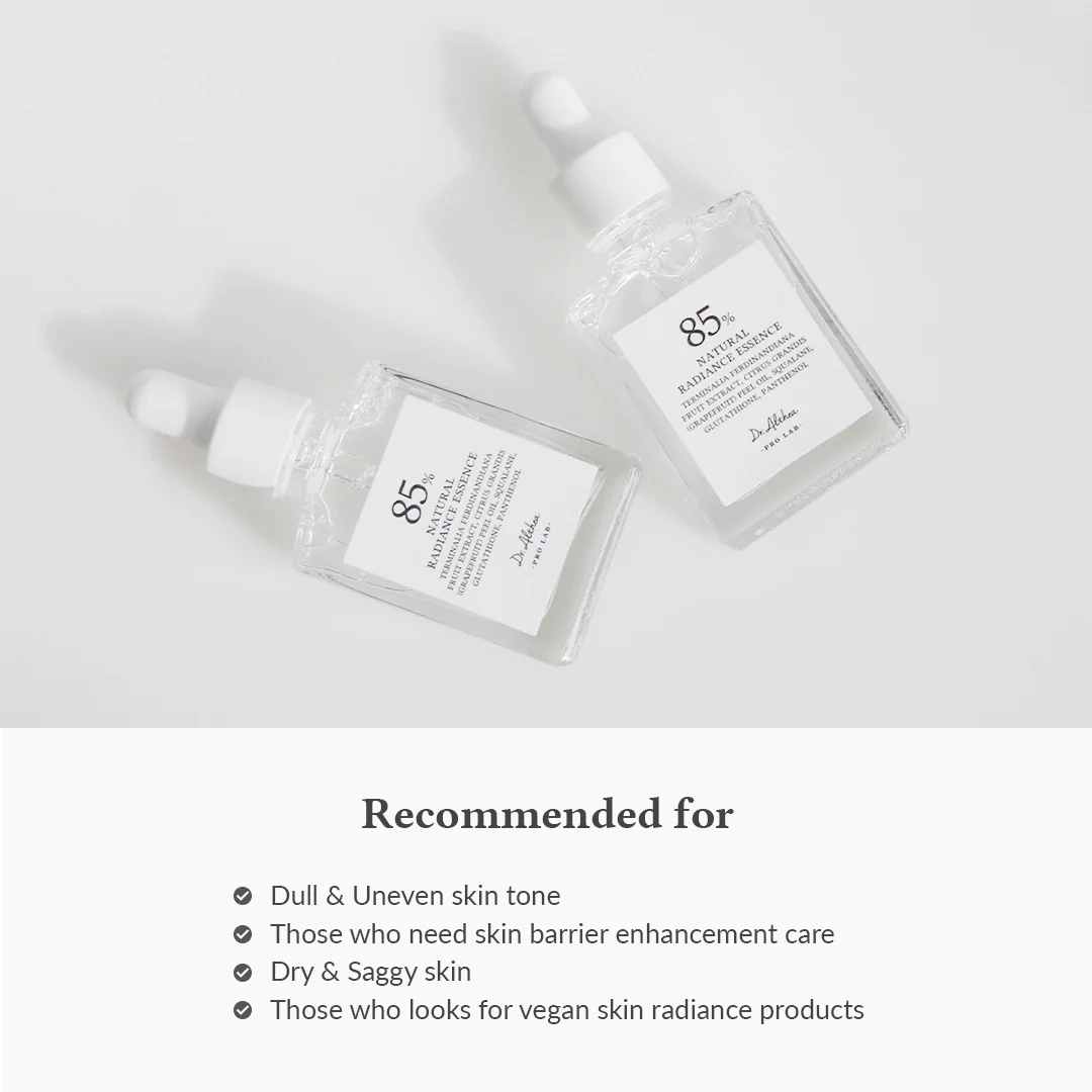DR.ALTHEA Natural Radiance Essence 30ml - Image 5