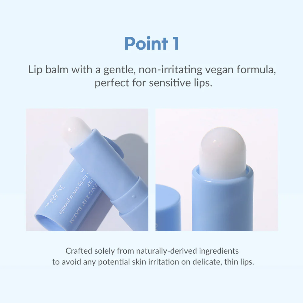 DR.ALTHEA Soft Melting Lip Balm 4.1g - Image 3