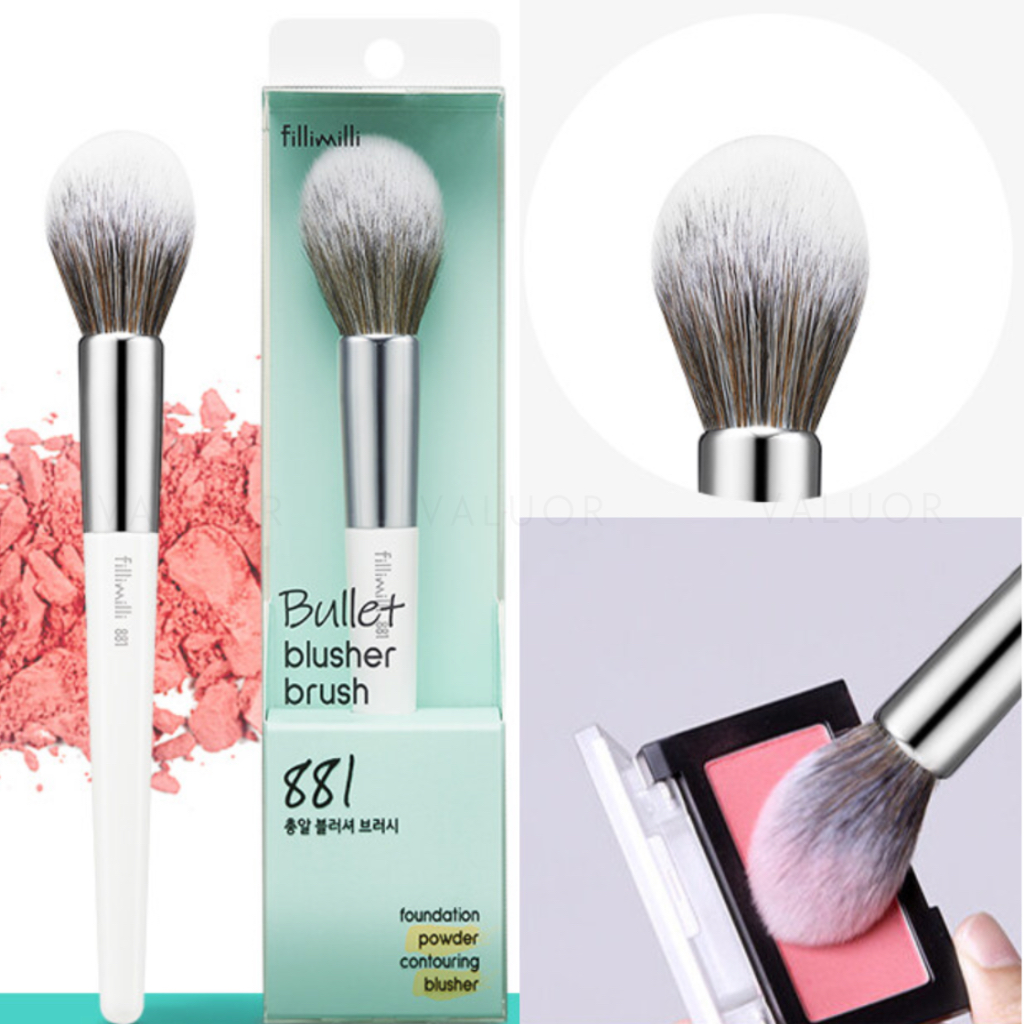 FILLIMILLI 881 Bullet Brush - Image 2