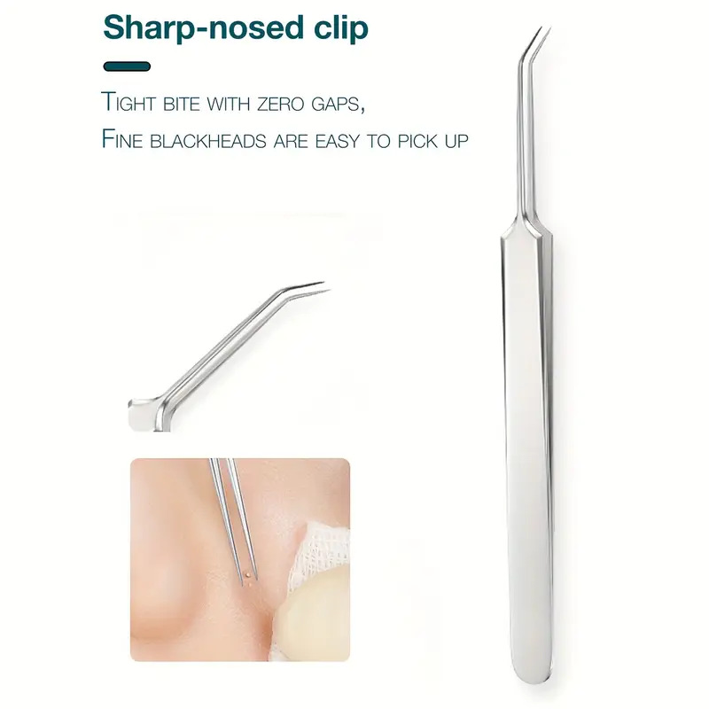 FILLIMILLI Blackhead Tweezer - Image 2