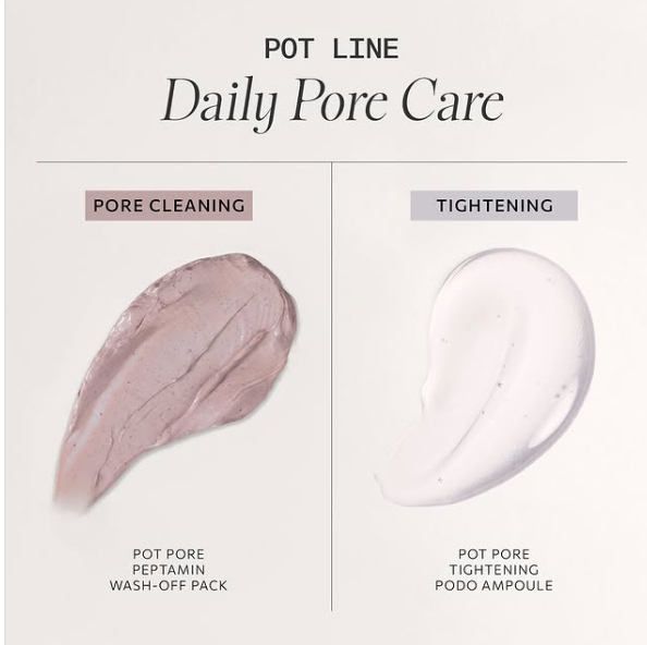 HEVEBLUE Pot Pore Tightening Podo Ampoule 52ml - Image 2