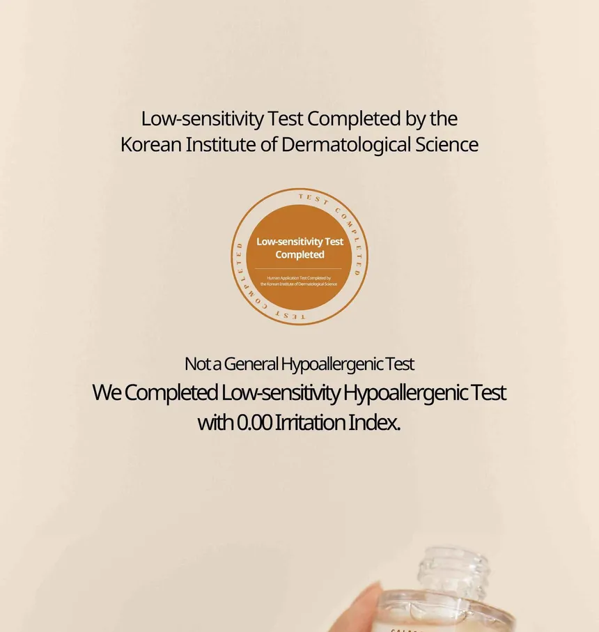 HEVEBLUE Salmon Caring Centella Ampoule 30ml - Image 4