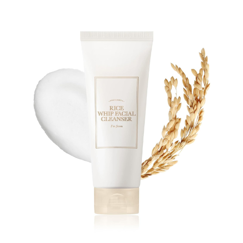 I'M FROM Rice Whip Facial Cleanser 150ml