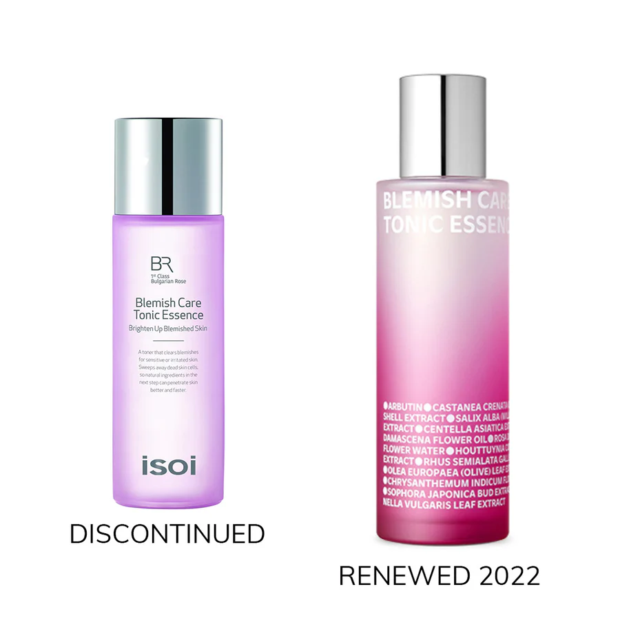 ISOI Blemish Care Tonic Essence 50ml - Image 4