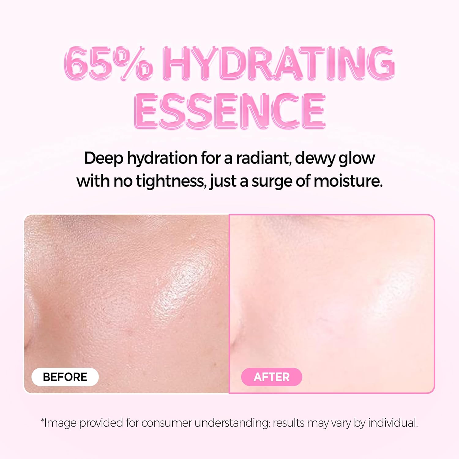KLAVUU Actress Backstage Boosting Cushion Glow #23 Rich Ivory 12g - Image 5