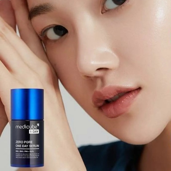 MEDICUBE Zero Pore One Day Serum 50ml - Image 3