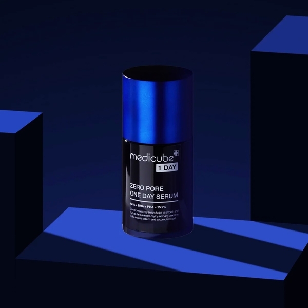 MEDICUBE Zero Pore One Day Serum 50ml - Image 2