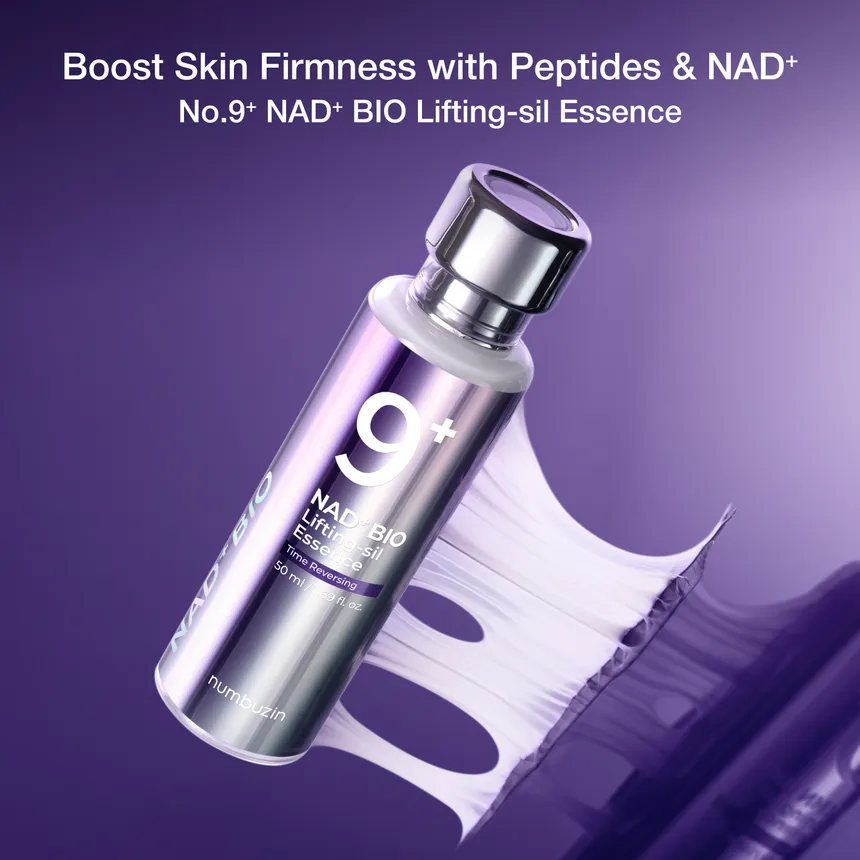 NUMBUZIN No.9 NAD Bio Lifting Essence 50ml - Image 7