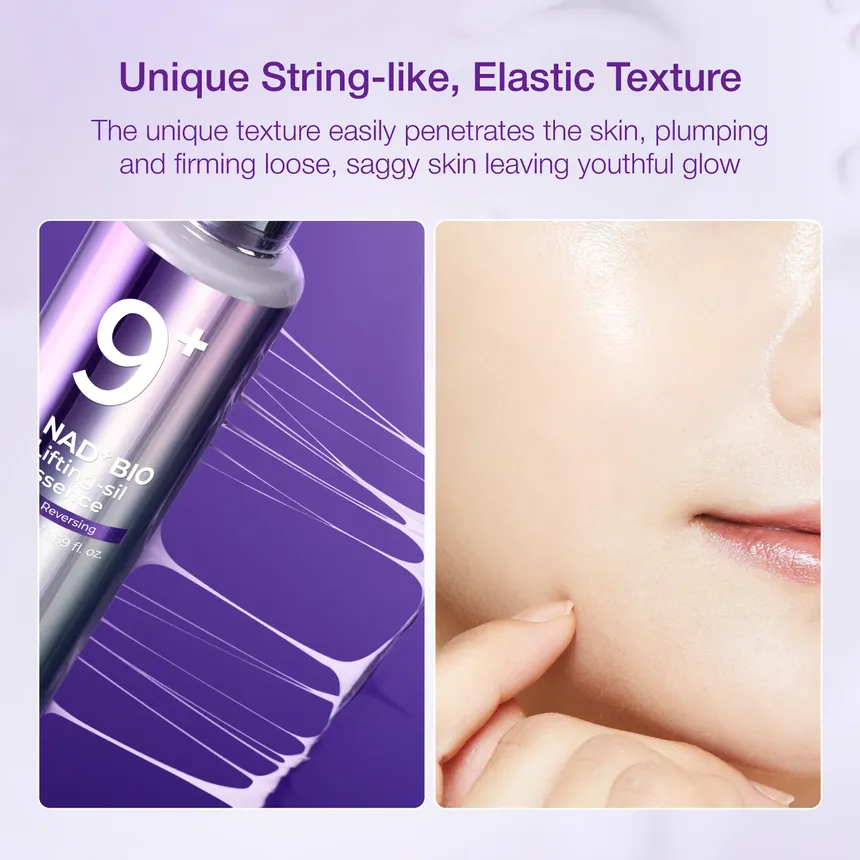 NUMBUZIN No.9 NAD Bio Lifting Essence 50ml - Image 3