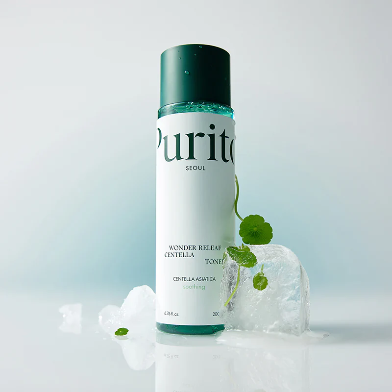 PURITO SEOUL Wonder Releaf Centella Calming Toner 200ml - Image 4