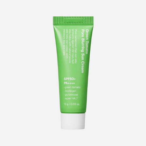 SUNGBOON EDITOR Green Tomato Pore Blurring Sun Cream Spf 50+ PA++++ 50g