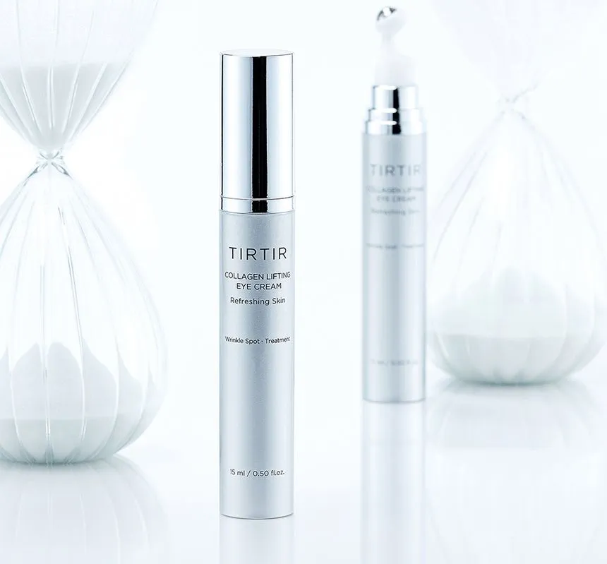 TIRTIR Collagen Lifting Eye Cream 15ml - Image 6